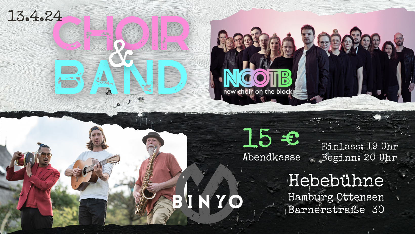 Promo Facebook Veranstaltung