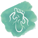 Fußreflexzonenmassage